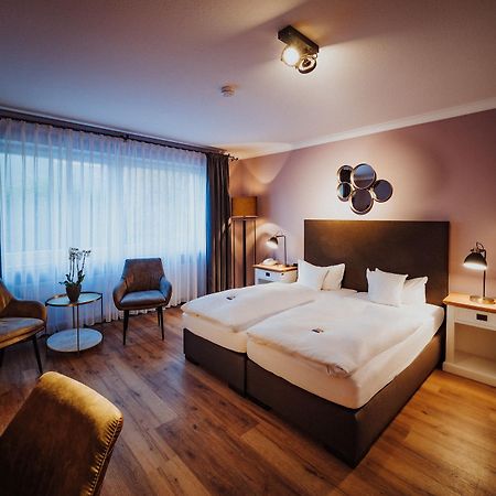 Antik-Hotel Eichenhof Bad Salzuflen Dış mekan fotoğraf