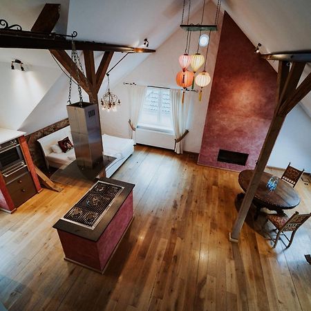 Antik-Hotel Eichenhof Bad Salzuflen Dış mekan fotoğraf