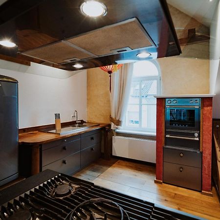 Antik-Hotel Eichenhof Bad Salzuflen Dış mekan fotoğraf