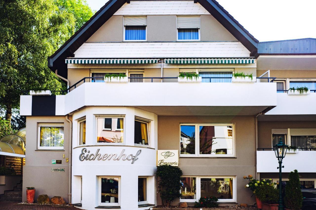 Antik-Hotel Eichenhof Bad Salzuflen Dış mekan fotoğraf