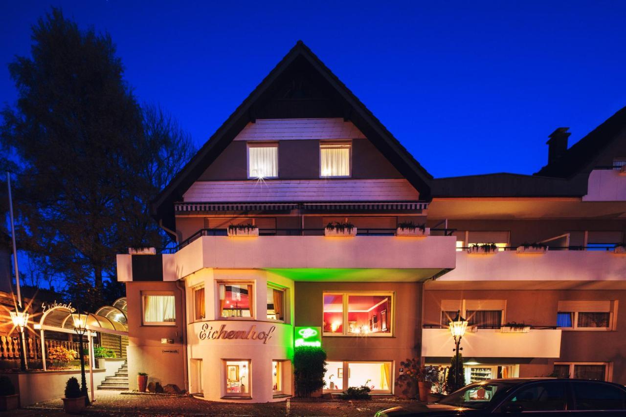 Antik-Hotel Eichenhof Bad Salzuflen Dış mekan fotoğraf