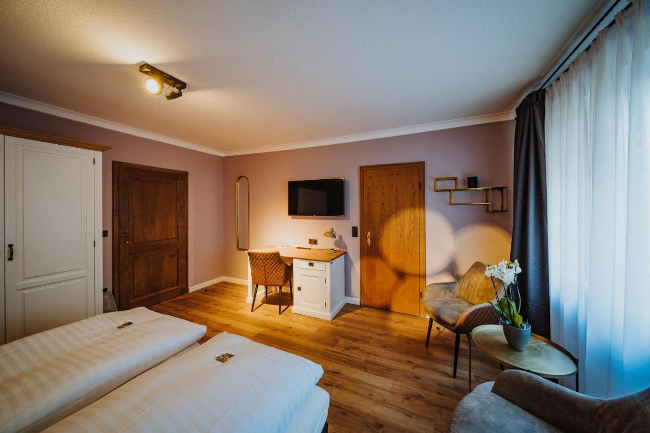 Antik-Hotel Eichenhof Bad Salzuflen Dış mekan fotoğraf