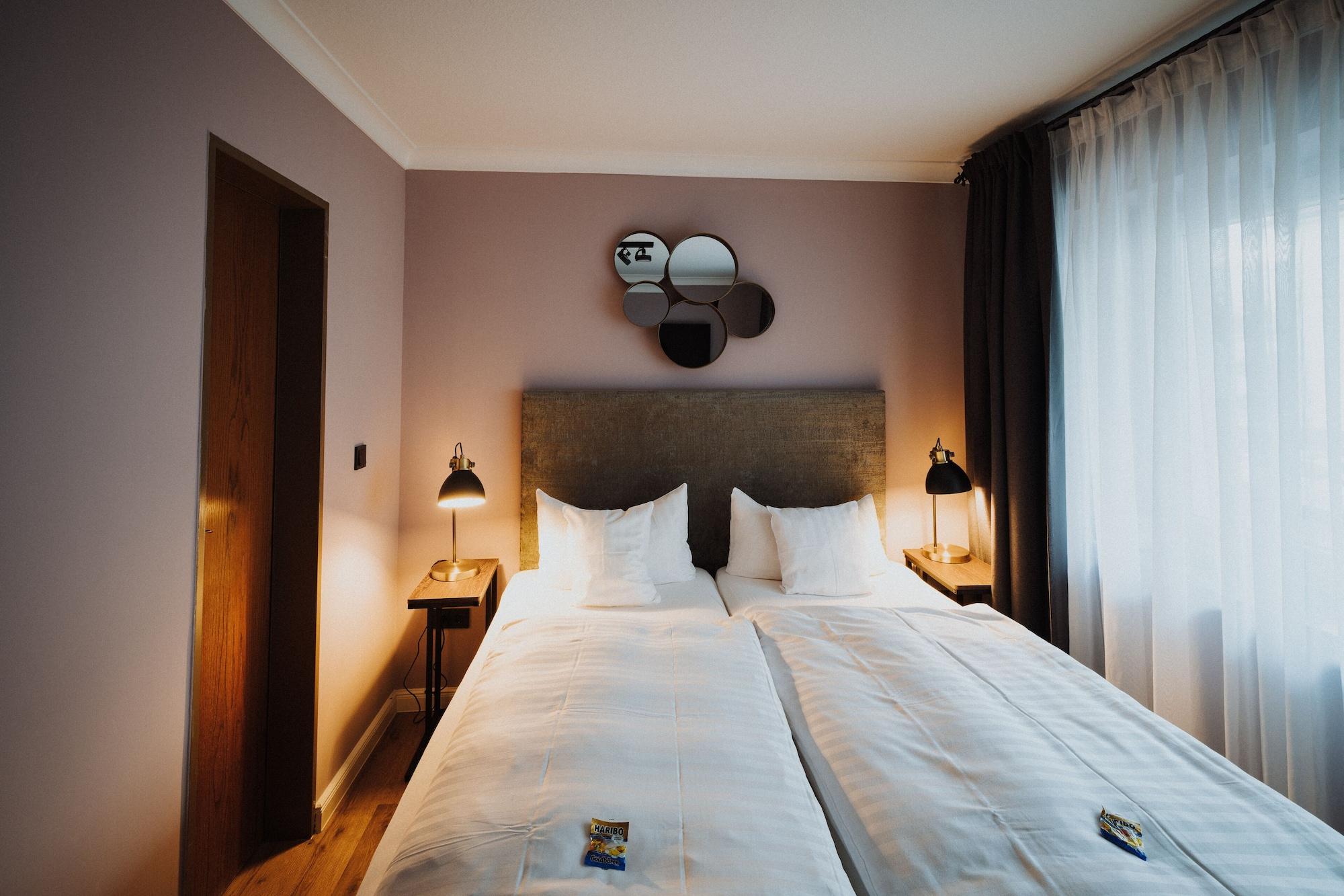 Antik-Hotel Eichenhof Bad Salzuflen Dış mekan fotoğraf