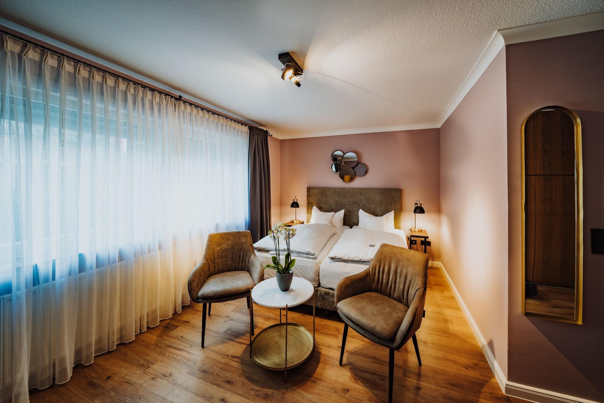Antik-Hotel Eichenhof Bad Salzuflen Dış mekan fotoğraf