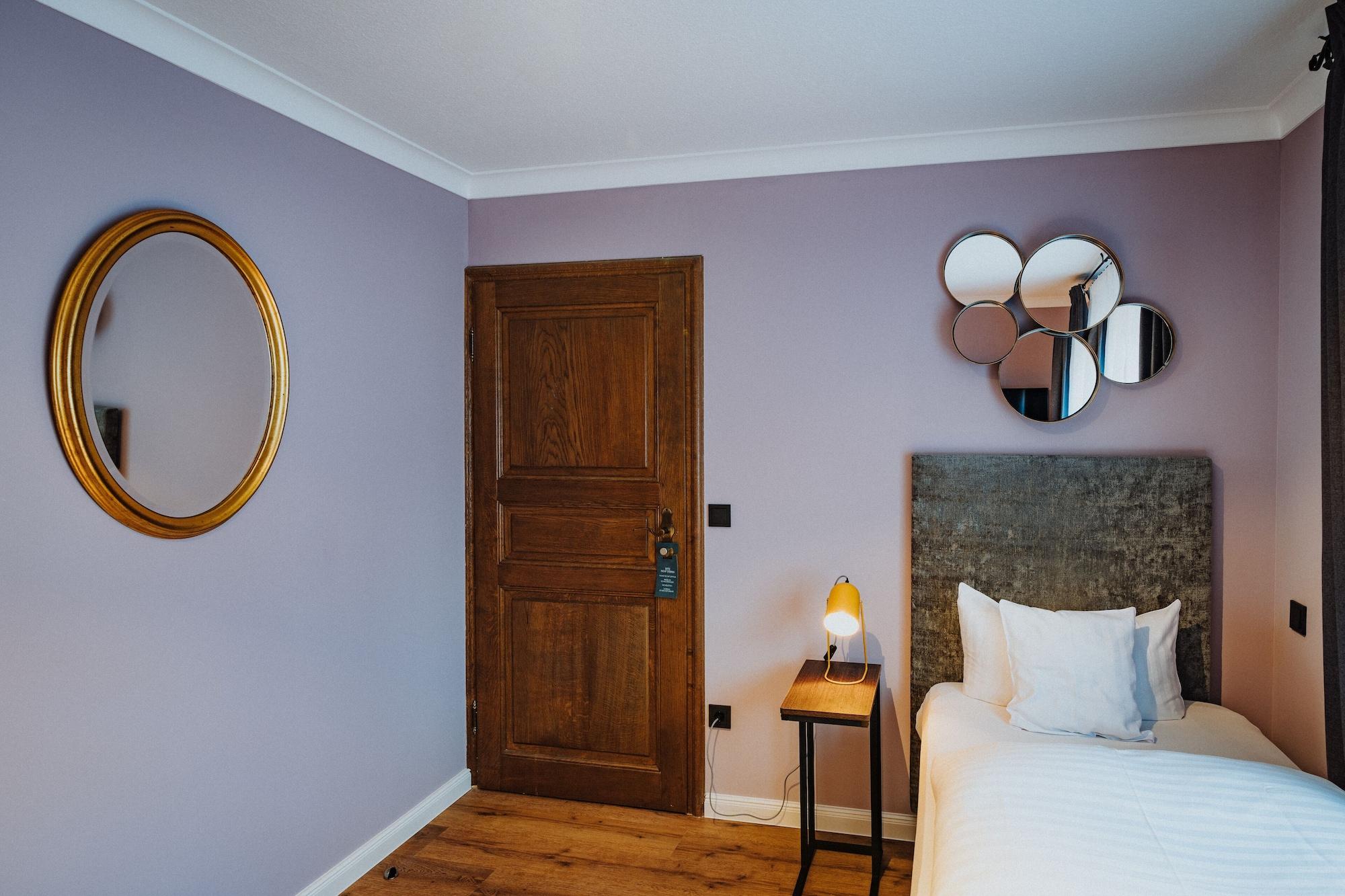 Antik-Hotel Eichenhof Bad Salzuflen Dış mekan fotoğraf