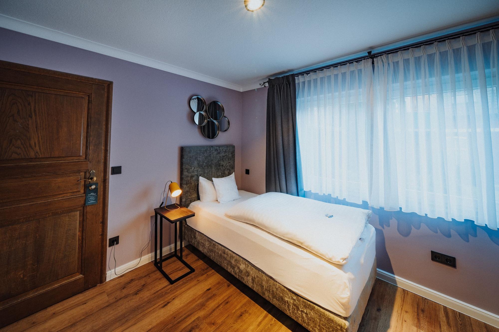Antik-Hotel Eichenhof Bad Salzuflen Dış mekan fotoğraf
