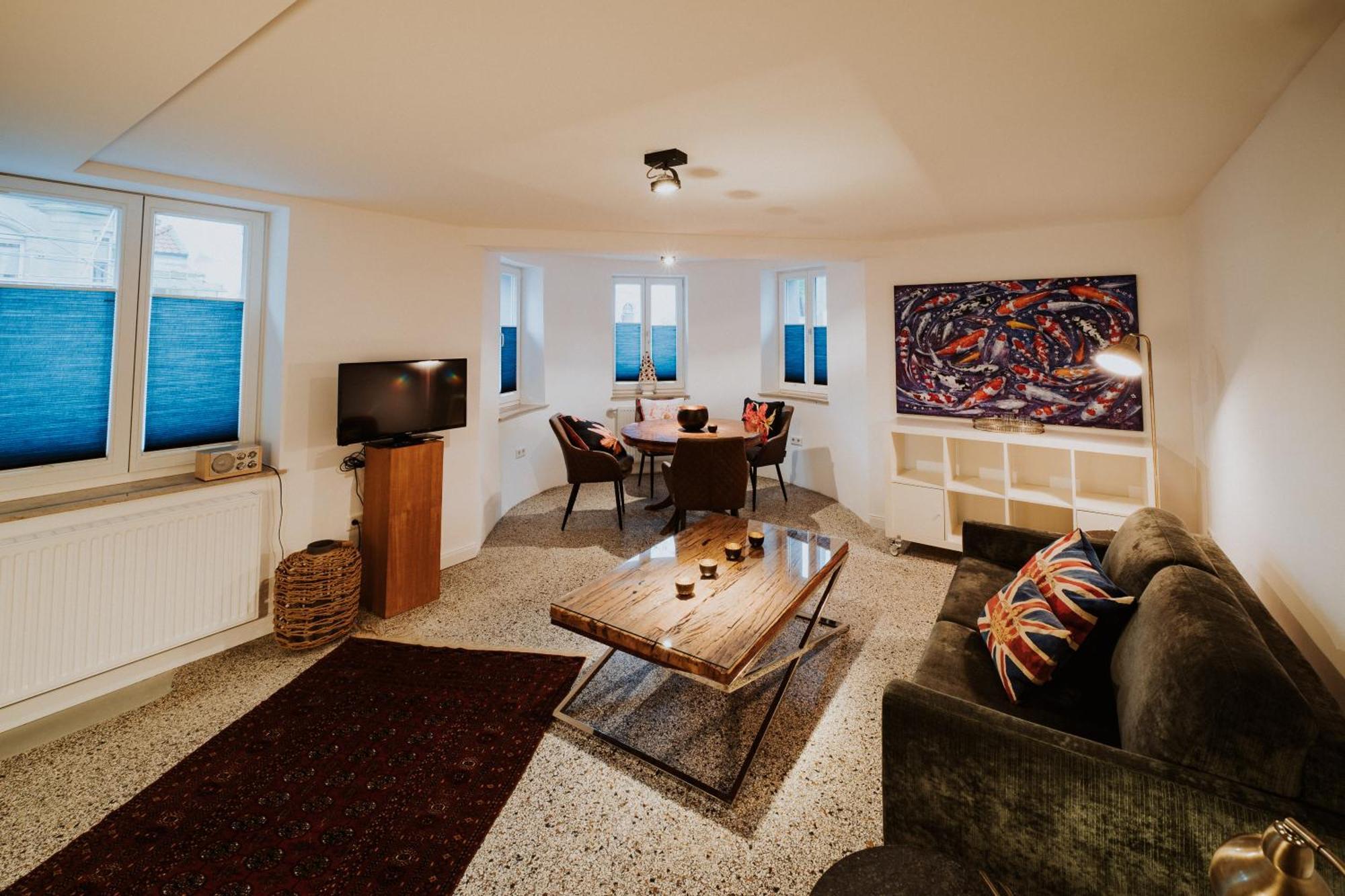 Antik-Hotel Eichenhof Bad Salzuflen Dış mekan fotoğraf