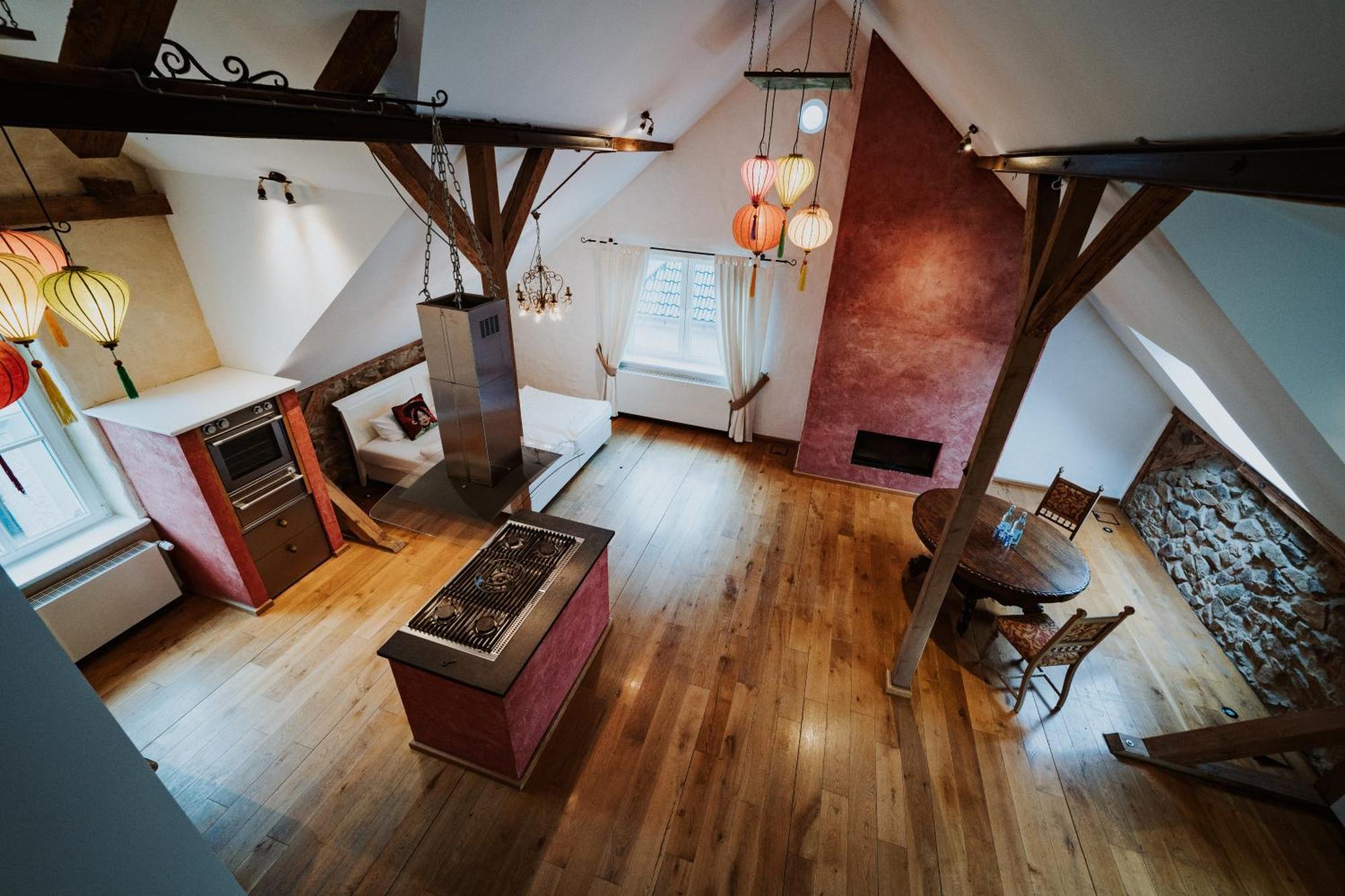 Antik-Hotel Eichenhof Bad Salzuflen Dış mekan fotoğraf
