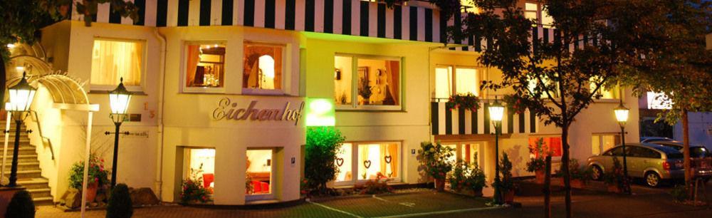 Antik-Hotel Eichenhof Bad Salzuflen Dış mekan fotoğraf