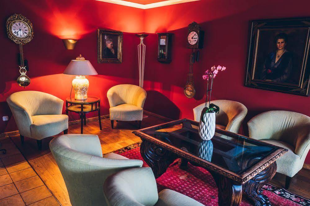 Antik-Hotel Eichenhof Bad Salzuflen Dış mekan fotoğraf