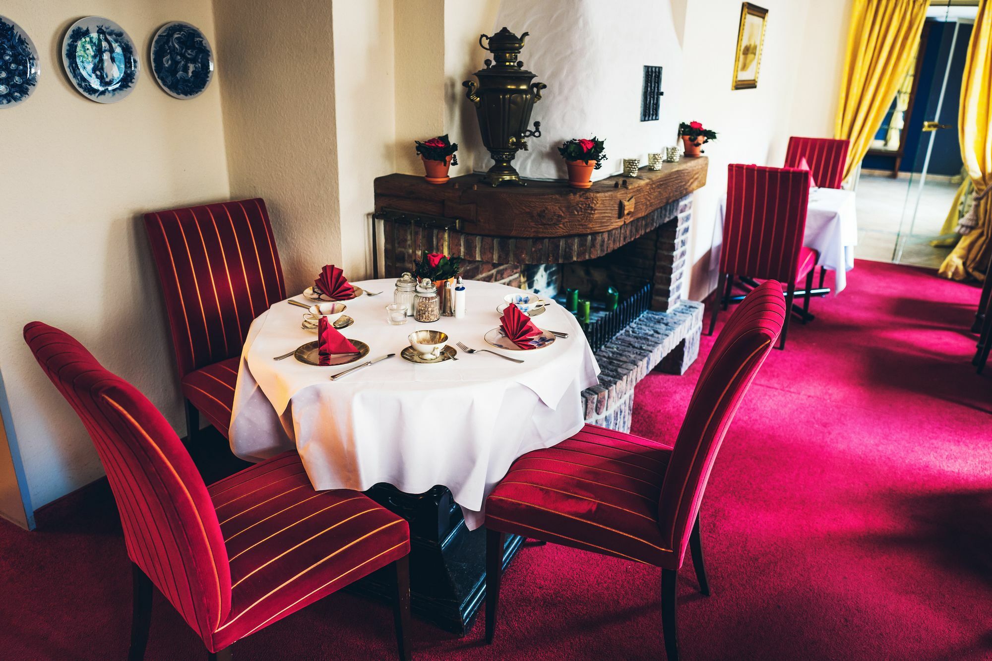 Antik-Hotel Eichenhof Bad Salzuflen Dış mekan fotoğraf